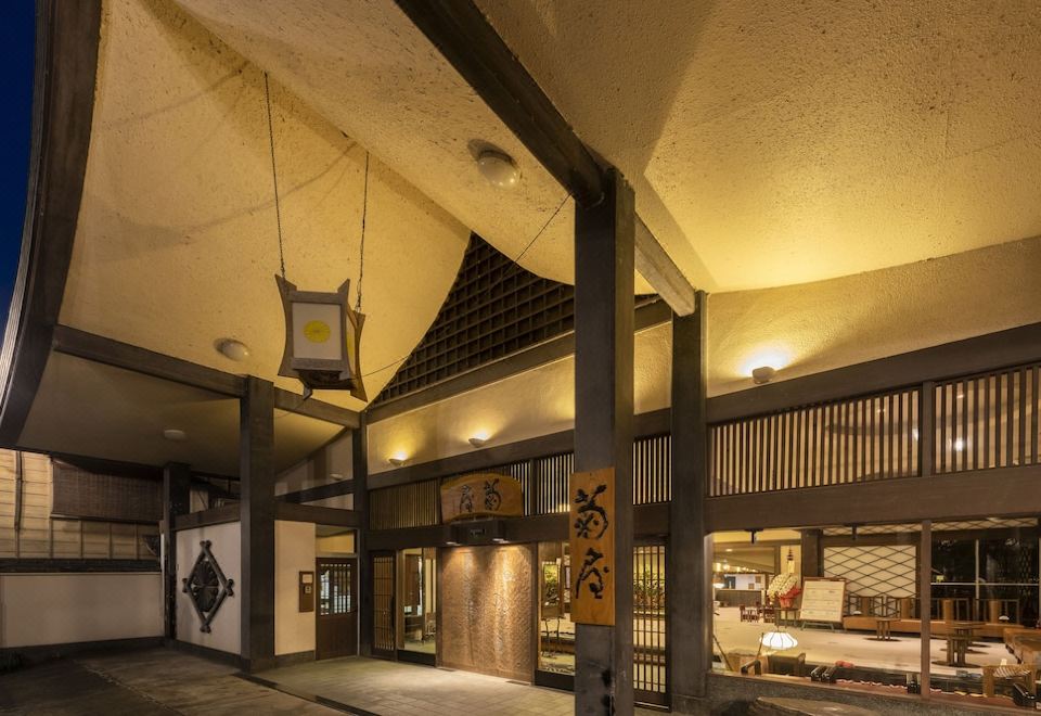 유카이로우 키쿠야 객실