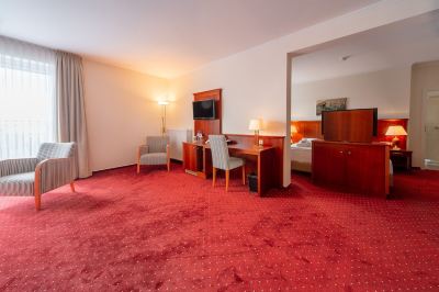 その他 ホテル ハンセアティッシャー ホフの写真