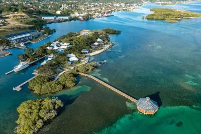 Barefoot Cay Resort