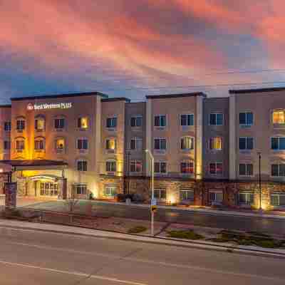 Best Western Plus Gallup Inn  Suites Hotel Exterior