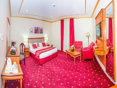 Amjad Al Deafah Hotel Hotell i At Taysir