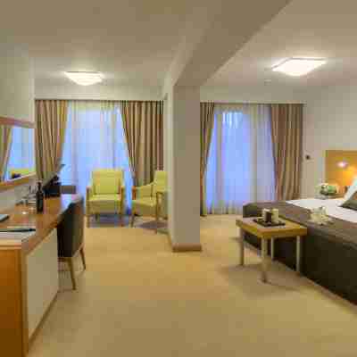 Hotel Podgorica Rooms
