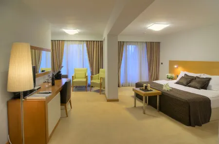 Hotel Podgorica Отели в г. Подгорица
