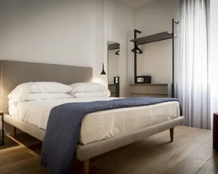 トリエステ 411（ルームズ&アパートメンツ） トリエステのホテル