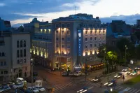 Hotel Minerva Hotels in Sector 1