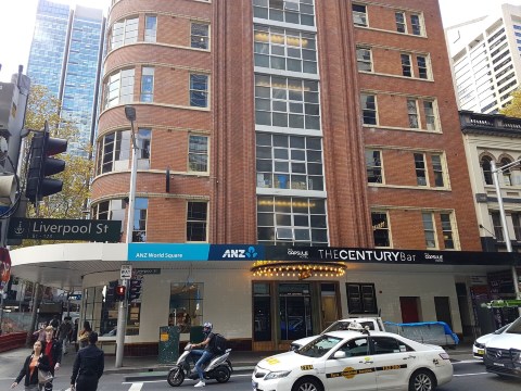 The Capsule Hotel Hotels in Sydney