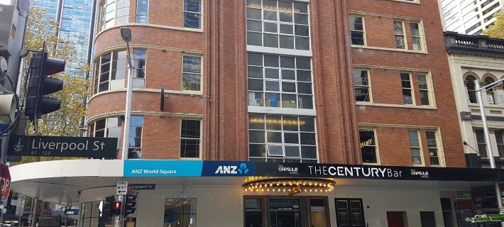 The Capsule Hotel Hotels in Sydney