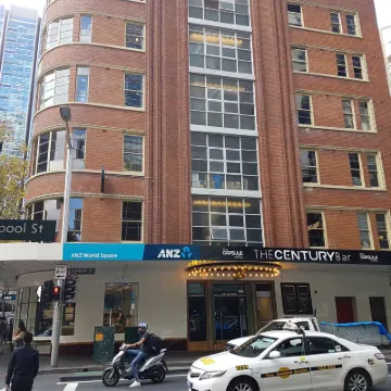 The Capsule Hotel Hotels near Sydney Harbour Bridge