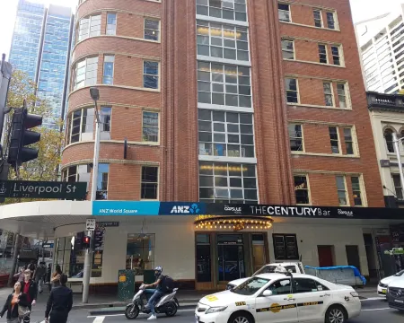 The Capsule Hotel Hotels in Sydney