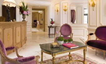 Académie Hôtel Saint Germain