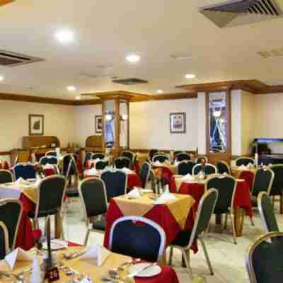 Cardor Apartments Dining/Meeting Rooms