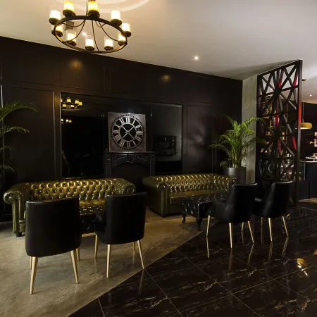 Palm Hotel Ipoh Отели рядом с достопримечательностью «Мемориальная башня с часами Берч»