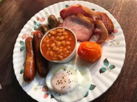 Grimscote Manor Hotel Отели в г. Минворт