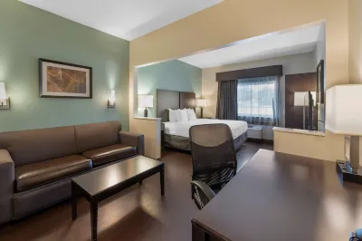 Best Western Hilliard Inn  Suites