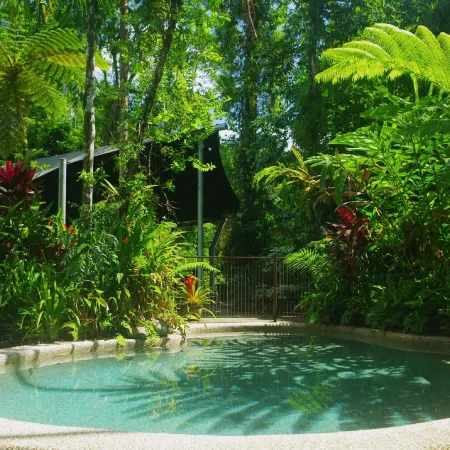 Heritage Lodge - in the Daintree