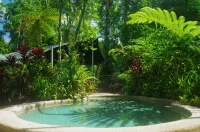 Heritage Lodge - in the Daintree - Pools