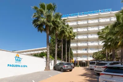 Mar Hotels Paguera & Spa Hotels in der Nähe von Platja Palmira