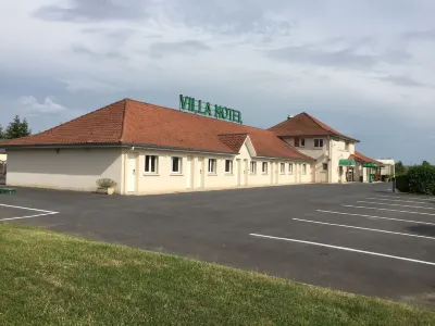 Villa Motel Hôtels à : Stenay
