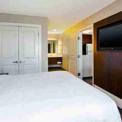 Residence Inn Ann Arbor North Rooms