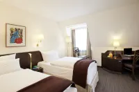 Hotel Klösterle Nördlingen - in Kürze Elaya Hotel Kloesterle Noerdlingen Các khách sạn ở Monchsdeggingen