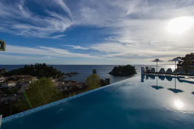 Irida Boutique Hotel Các khách sạn gần Castle of Parga