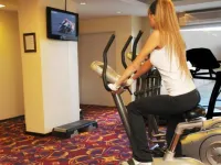 Hotel Del Bono Park - Gym