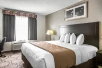 Quality Inn Stockbridge Atlanta South - Swimmingpools