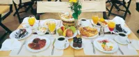Theoxenia Residence - breakfast