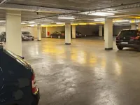 Hotel Continental - parking