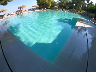 Outdoor Swimming Pool