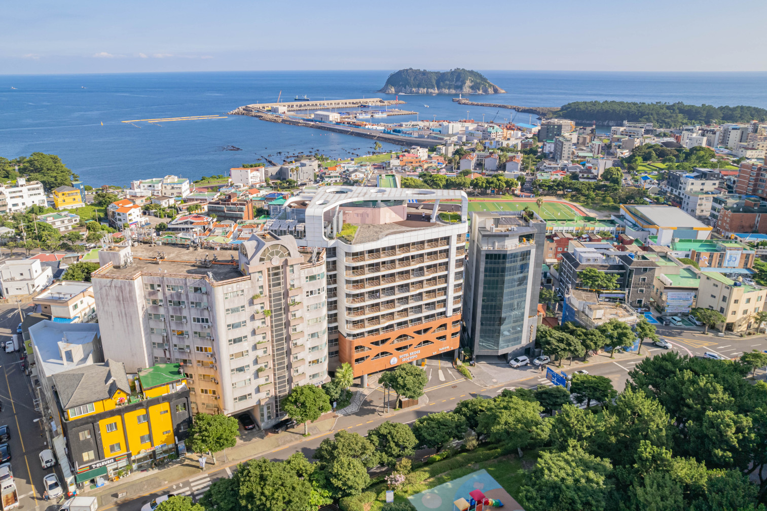 Hotel Bridge Seogwipo Hotels in Seogwipo
