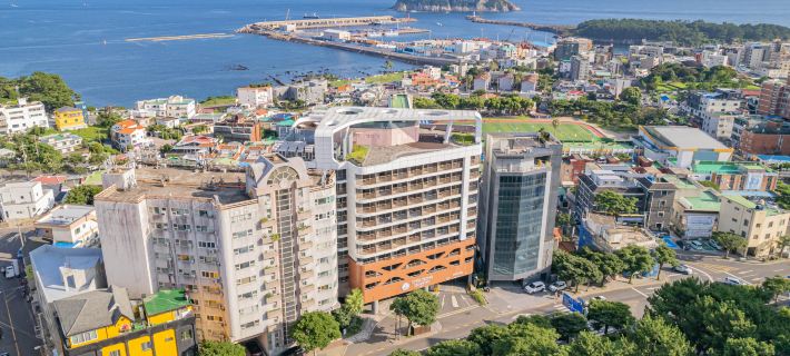 Hotel Bridge Seogwipo Hotels in Seogwipo