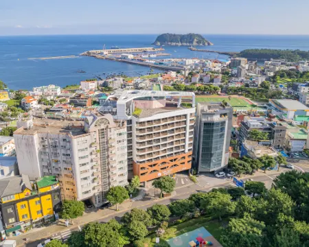 Hotel Bridge Seogwipo Hotels in Seogwipo