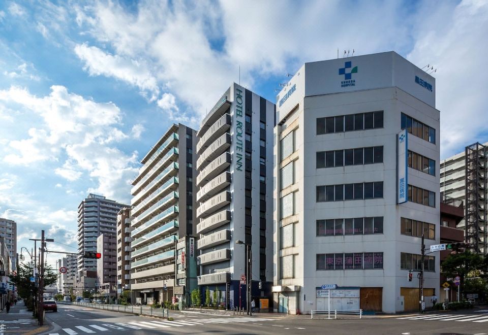 Hotel Route-Inn Tokyo Kamata