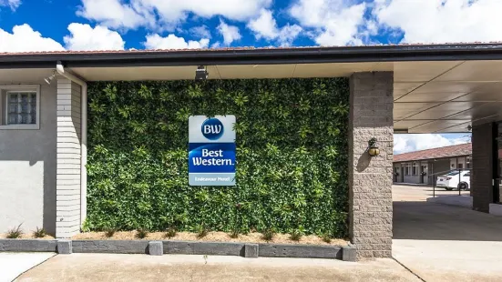 Best Western Endeavour Motel