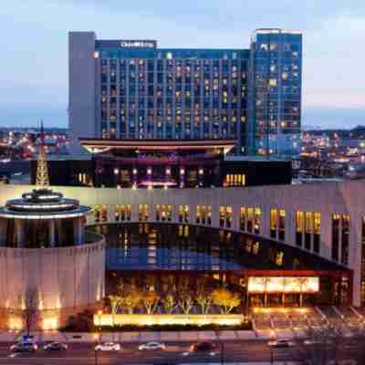 TownePlace Suites Nashville Goodlettsville Hotel Exterior