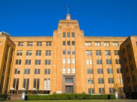 Carnarvon Lodge Kirribilli, Sydney