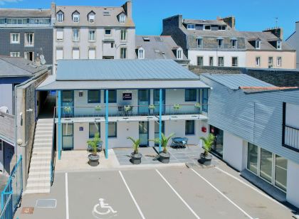 Hôtel De La Gare Quimper