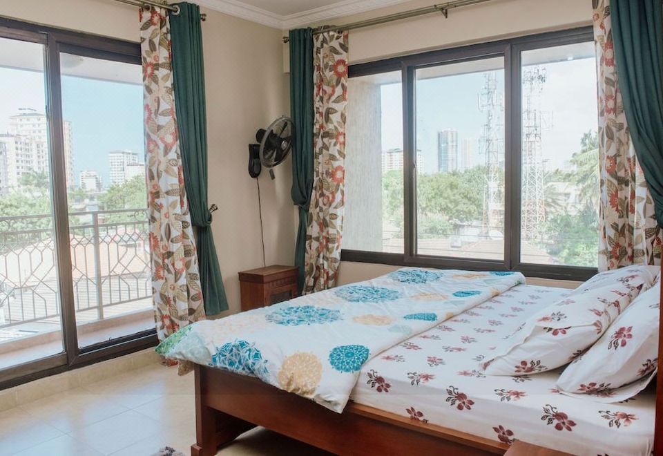 The Swiss Apartment, 2024