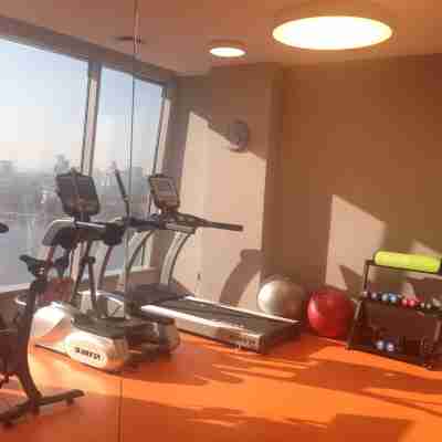 Residence Fitness & Recreational Facilities