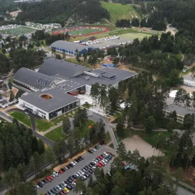 Hotell Fritidsparken Hotels in Skien