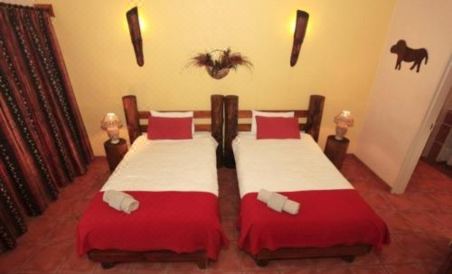 Mvubu Falls Lodge - Housity