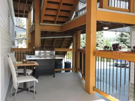 Almo Court Motel Отели в г. Кранбрук