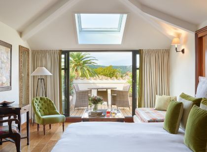 Airelles Saint-Tropez, Pan Dei Palais