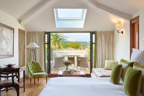 Pan Dei Palais Hotels in Saint-Tropez