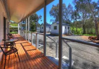 Yea Riverside Caravan Park Hotels in Strath Creek