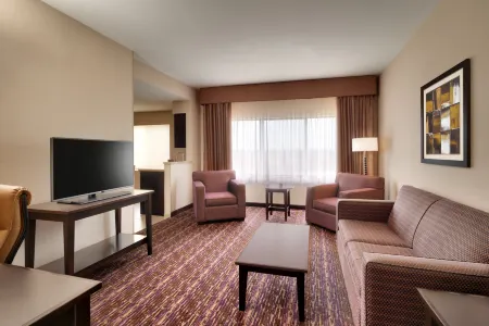 Holiday Inn Express & Suites Billings West Отели в г. Лорел