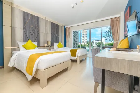 안다키라 호텔 SHA 플러스+