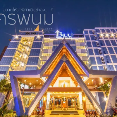 Blu Hotel Các khách sạn gần Sông Mekhong