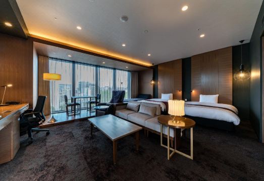 다이와 로이넷 호텔 객실